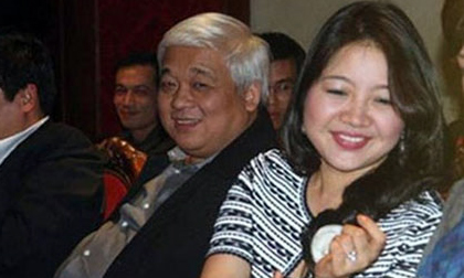 Những "bóng hồng" luôn sát cánh bên đại gia Việt