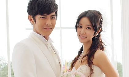 Lâm Tâm Như "lên xe hoa" cùng phi công trẻ