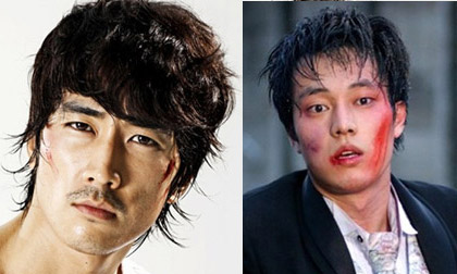 Những mỹ nam Hàn "chết thảm" khiến fan "điên tiết"