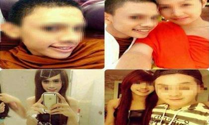 Sốc: Nhà sư Thái Lan ngày tu hành, tối giả gái đi bar