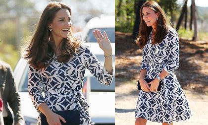 Váy 10 triệu của công nương Anh "cháy hàng" chỉ trong 8 phút