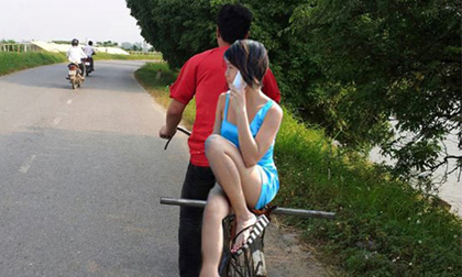 Hình ảnh hài hước chỉ có ở Việt Nam