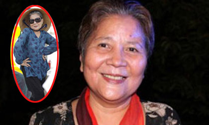 Gặp bà Nội xì-teen ngoài đời 