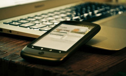 "Smartphone đang quá lộng hành"