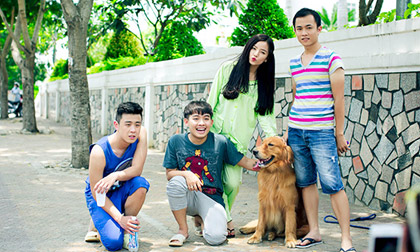 Hậu 'tỏ tình', Phở Đặc Biệt lại 'kết đôi' với Huyme trong Phở 10