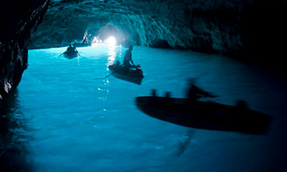 10 hang động nên ngắm nhìn trước khi chết