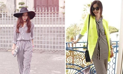 Lưu Hương Giang "mặc lại" đồ 2 năm trước của Phạm Băng Băng