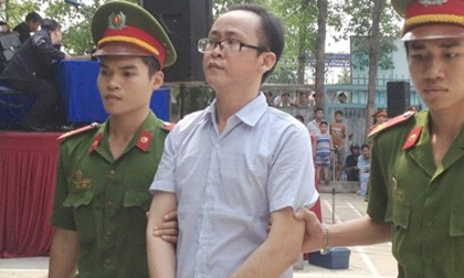 Người tình đồng tính giết ca sỹ Nhật Sơn dửng dưng nhận án