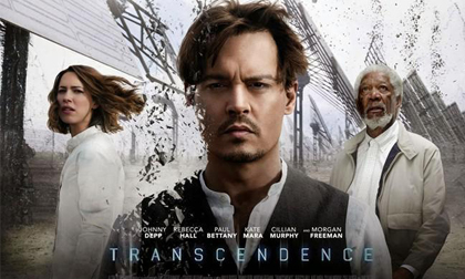 Johnny Depp tái xuất đầy ấn tượng trong “Transcendence”