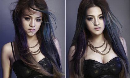 DJ Melo "đốn tim" độc giả với loạt ảnh mới nóng bỏng