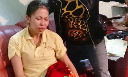 Rúng động: Cha ruột đâm chết hai con rồi tự sát