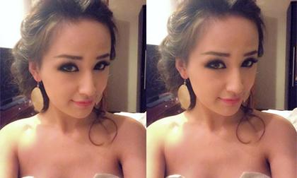 Mai Phương Thúy vẫn chưa chừa lại tung ảnh dễ gây hiểu lầm