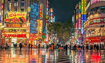 10 thiên đường châu Á cho tín đồ 'nghiện' shopping