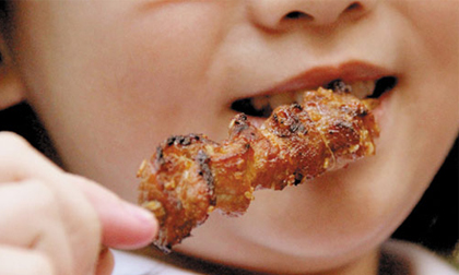 Lỗi khiến con nạp nhiều canxi vẫn lùn