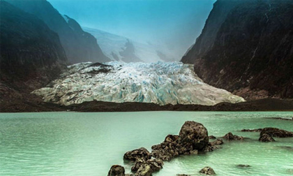 Kỳ ảo dãy núi Andes ở Nam Mỹ