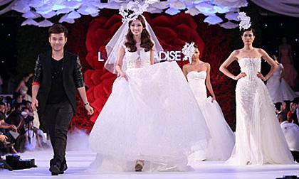  Những cô dâu quyến rũ đến từ vườn địa đàng