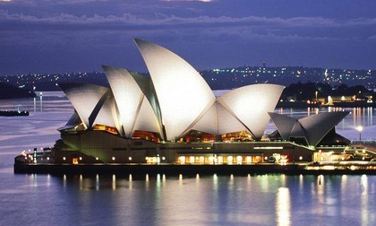 Khám phá 10 kỳ quan thiên nhiên và nhân tạo ở Úc