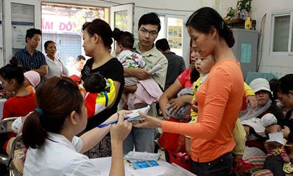 Lần đầu tiên lý giải được vì sao nhiều trẻ 9 tháng mắc sởi