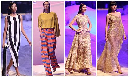 Ngắm bộ sưu tập tuyệt đẹp trong “Sea of Memory” của Đỗ Mạnh Cường