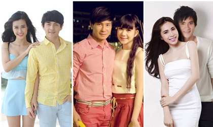 Điểm danh những cặp đôi sao Việt vừa giàu vừa tài năng