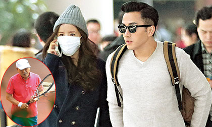 Dương Mịch bị tố đàn áp, sai vặt bố mẹ chồng