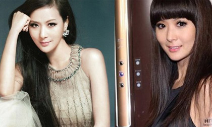 Những hot girl châu Á là con nhà giàu