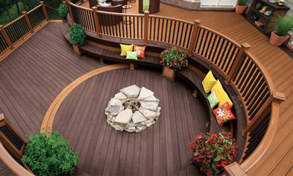 10 xu hướng thiết kế ngoài trời đang 'hot' (P.1)