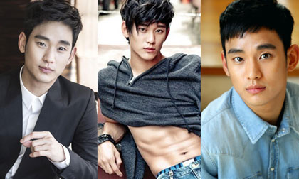 15 bức ảnh của Kim Soo Hyun khiến fans "tan chảy"