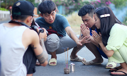 Phở 10 gây xúc động khi tái hiện kí ức tuổi thơ