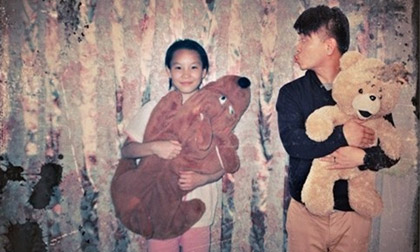 Thư tình bằng ảnh ghép khiến nhiều cô gái ngây ngất