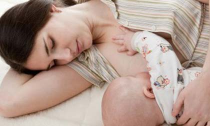 7 việc cấm kỵ sau sinh mổ