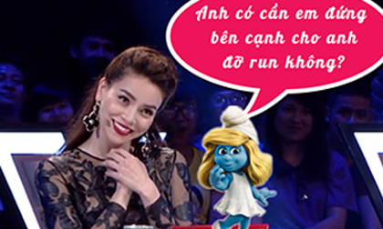 Khoảnh khắc 'chết cười' khó đỡ của giám khảo X-Factor