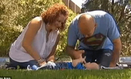 Mất 'của quý' mà vẫn được làm cha