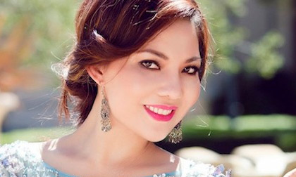 Lannie Bùi từ cô bé mồ côi đến danh hiệu Hoa hậu có thể hình đẹp nhất...