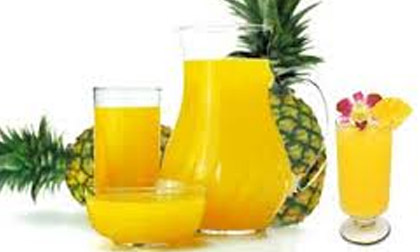 Dứa ép có thể chống ung thư