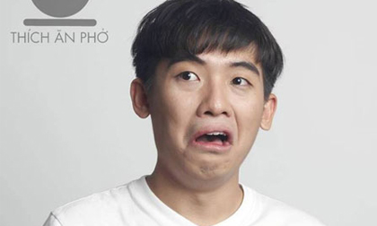 Biểu cảm hài hước bằng ảnh chế của Phở Đặc Biệt