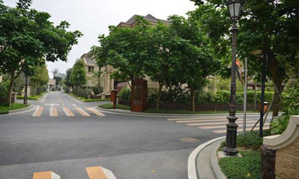 Kì lạ 'thành phố chết' xa hoa không một bóng người