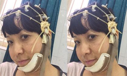 Thảo Vân bị "teo não" khiến người hâm mộ lo sợ