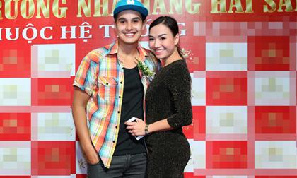 Vợ Baggio diện váy ôm sát "đập tan" nghi án bầu bì