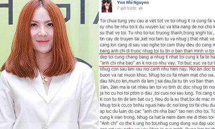 Yến Nhi: Tôi không phẫu thuật thẩm mỹ nên đừng "ăn không nói có"