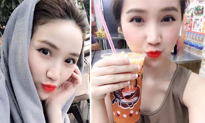 Bảo Thy khoe ảnh du hí tại Thái Lan xinh như búp bê