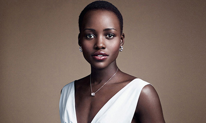 Lupita Nyong'o được chọn là phụ nữ đẹp nhất thế giới