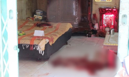 3 bà cháu nguy kịch vì bị con nghiện truy sát