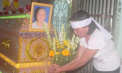 Nam sinh lớp 7 giết bà ngoại theo kiểu phim hành động đã xem