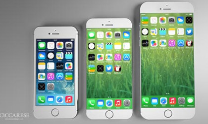 iPhone 6 sẽ đắt hơn model cũ 100 USD