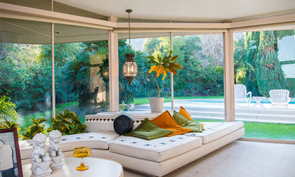 Ngắm khu nhà nghỉ trăng mật hàng triệu đô của Elvis Presley