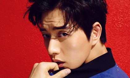 Sao nam thứ "Vì sao đưa anh tới" ấn tượng trên tạp chí Men’s Uno