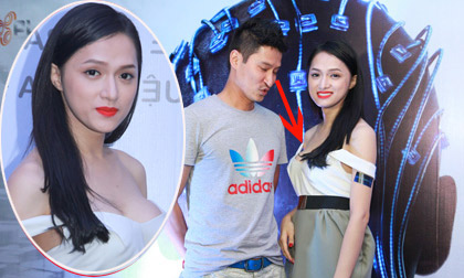 Huy Khánh "lạc mắt" đến vòng một trễ nải của Hương Giang Idol 