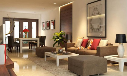 Tư vấn cải tạo cho căn hộ nhỏ nhưng cần nhiều phòng