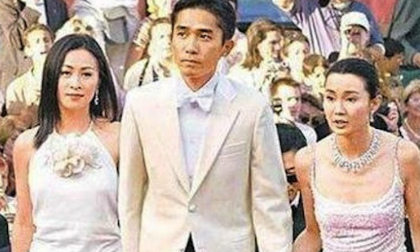 Khi các cặp sao tình địch thân thiết chụp ảnh với nhau